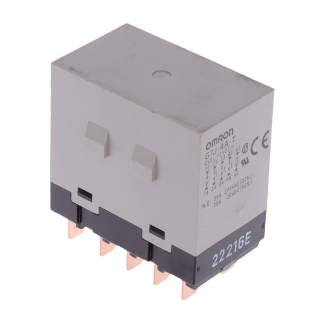Omron Automation G7J-4A-T DC12